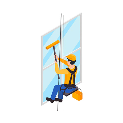 window cleaning